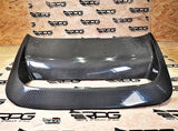 Subaru GTA Vacuum Carbon Heat Extractor Hood Vent Scoop