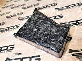 Vacuum Forge Weave Carbon Engine Bay Fuse Box Cover