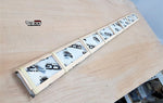 RS Vacuum Carbon Side Skirt Extension Set