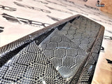 Road Rage RR-43 Vacuum Honeycomb Carbon Hood Vent Heat Extractor Set