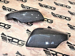 VA Chassis Vacuum Carbon Fiber Mirror Cover Set