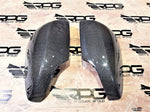 VA Chassis Non-Signal Vacuum Carbon Fiber Mirror Cover Set