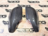 VA Chassis Non-Signal Vacuum Carbon Fiber Mirror Cover Set