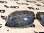 VA Chassis Non-Signal Vacuum Carbon Fiber Mirror Cover Set