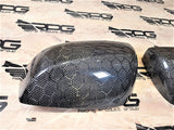 VA Chassis Non-Signal Vacuum Carbon Fiber Mirror Cover Set