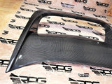 Subaru GTA Vacuum Carbon Heat Extractor Hood Vent Scoop