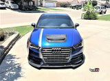 Subaru GTA Vacuum FRP Heat Extractor Hood Vent Scoop
