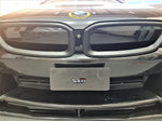 Carbon Universal License Plate Holder