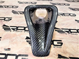 GT2 NACA Aircraft Vacuum Carbon Duct