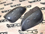 VA Chassis Vacuum Carbon Fiber Mirror Cover Set