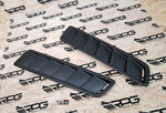 Road Rage RR-50 Vacuum Form FRP Hood Vent Heat Extractor Set