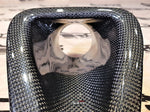 GT2 NACA Aircraft Vacuum Carbon Duct