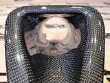 GT2 NACA Aircraft Vacuum Carbon Duct