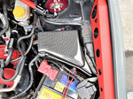 Vacuum Carbon Engine Bay Fuse Box Cover