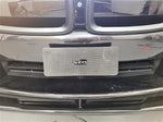 Carbon Universal License Plate Holder