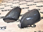 VA Chassis Non-Signal Vacuum Carbon Fiber Mirror Cover Set