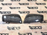 VA Chassis Non-Signal Vacuum Carbon Fiber Mirror Cover Set