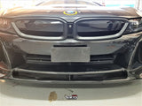 Carbon Universal License Plate Holder