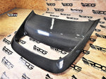Subaru GTA Vacuum Carbon Heat Extractor Hood Vent Scoop