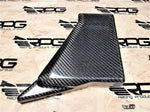 Vacuum Carbon Engine Bay Fuse Box Cover