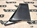 Vacuum Carbon Engine Bay Fuse Box Cover