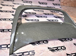 Subaru GTA Vacuum Carbon Heat Extractor Hood Vent Scoop