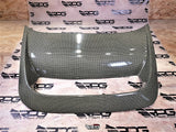 Subaru GTA Vacuum Carbon Heat Extractor Hood Vent Scoop