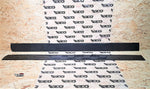 RS Vacuum Carbon Side Skirt Extension Set