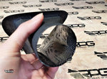 GT2 NACA Aircraft Vacuum Carbon Duct