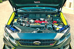 Vacuum Carbon Engine Bay Fuse Box Cover