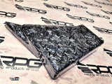 Vacuum Forge Weave Carbon Engine Bay Fuse Box Cover