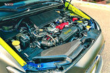 Vacuum Carbon Engine Bay Fuse Box Cover