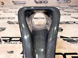 GT2 NACA Aircraft Vacuum Carbon Duct