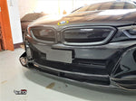 Carbon Universal License Plate Holder