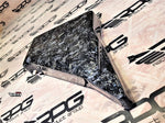 Vacuum Forge Weave Carbon Engine Bay Fuse Box Cover