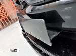 Carbon Universal License Plate Holder