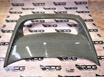 Subaru GTA Vacuum Carbon Heat Extractor Hood Vent Scoop