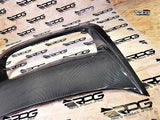 Subaru GTA Vacuum Carbon Heat Extractor Hood Vent Scoop