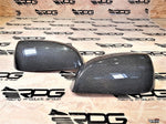 VA Chassis Non-Signal Vacuum Carbon Fiber Mirror Cover Set
