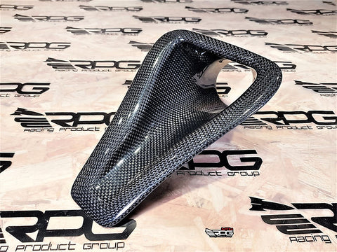 GT2 NACA Aircraft Vacuum Carbon Duct
