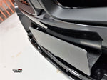 Carbon Universal License Plate Holder