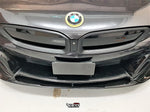 Carbon Universal License Plate Holder