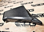 Vacuum Carbon Engine Bay Fuse Box Cover