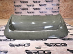 Subaru GTA Vacuum Carbon Heat Extractor Hood Vent Scoop