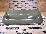 Subaru GTA Vacuum Carbon Heat Extractor Hood Vent Scoop
