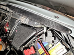 Vacuum Carbon Engine Bay Fuse Box Cover