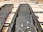 Road Rage RR-43 Vacuum Honeycomb Carbon Hood Vent Heat Extractor Set