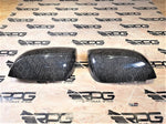 VA Chassis Non-Signal Vacuum Carbon Fiber Mirror Cover Set