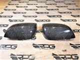 VA Chassis Non-Signal Vacuum Carbon Fiber Mirror Cover Set
