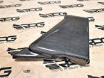 Vacuum Carbon Engine Bay Fuse Box Cover